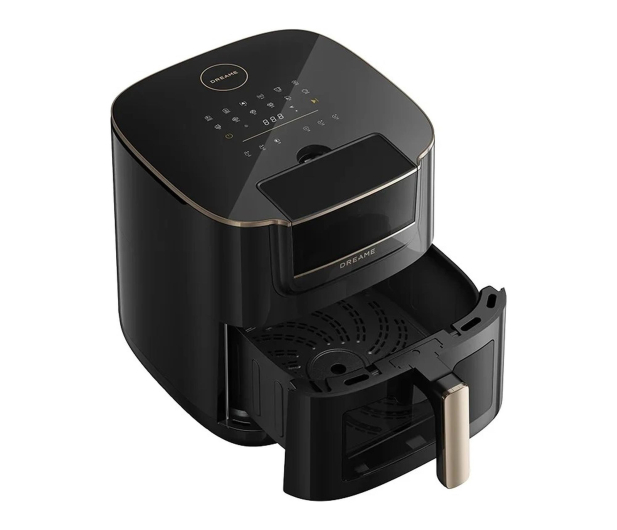 Dreame Air Fryer AF30 black - 1600179 - zdjęcie 6